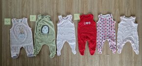 Oblečenie pre bábätko ca 0-3 mesiace - 2