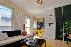 1 izbový moderný byt | 36 m2 | novostavba | zariadený - 2