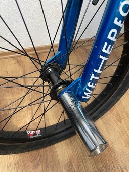 Bmx Mongoose bicykel - 2