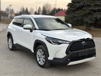 Toyota Corolla Cross 2.0 Hybrid Comfort e-CVT - 2