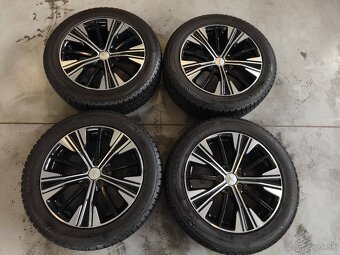 MITSUBISHI R18/ORIG.ALU/TPMS/ZIMNÉ/ - 2