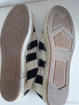Espadrilky H&M 36 - 2