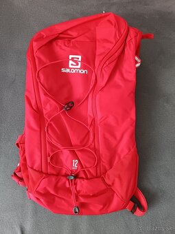 Športový Batoh Salomon AGILE 12 SET GOJI BERRI - 2
