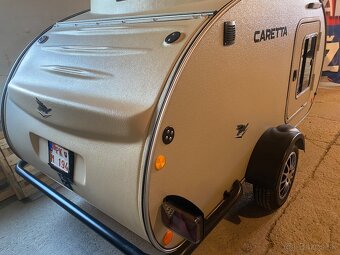 Predám mini karavan Caretta 1500 - 2