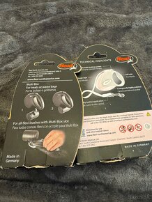 Flexi -samonavijacie voditko S +multi box 10€ - 2