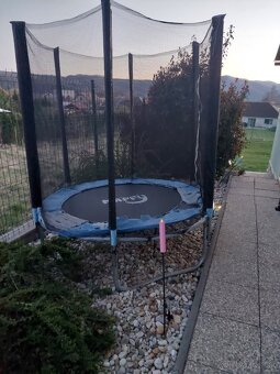 Trampolína - 2