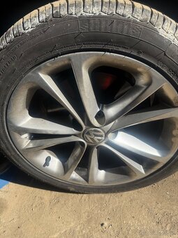 235/45 R17 5x112 OEM vw - 2
