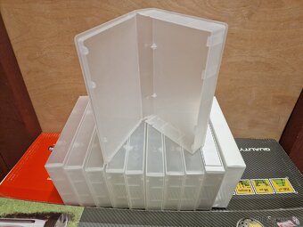 Obaly na kazety VHS - 2