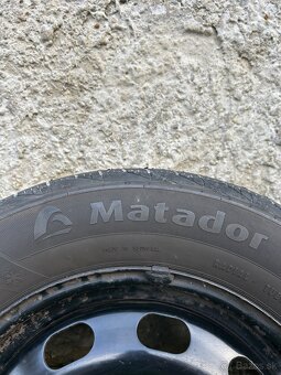 Disky 195/65 r15 - 2