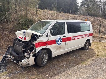 vw transporter 2.0 tdi - 2