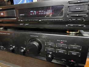 KENWOOD KA-3060 + DP-3060 super cena  - 2