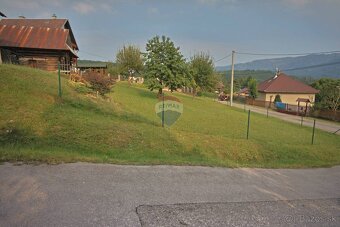 Pozemok na predaj v horehronskej obci Braväcovo - 2