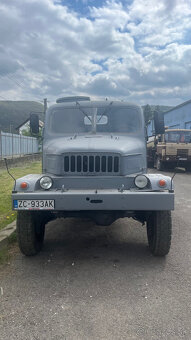 Predáme Praga V3S fekál - 2