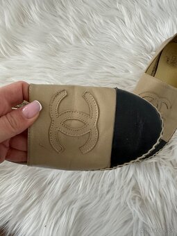 Chanel espadrilky - 2
