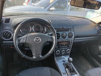 Mazda 6 2.0d - 2