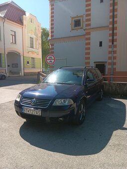 Passat b 5.5 - 2