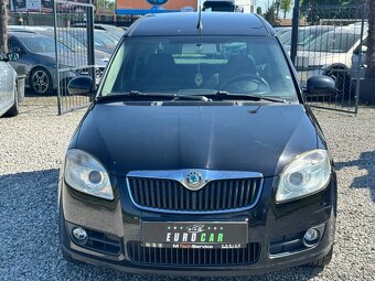 Škoda Roomster 1.9tdi - 2