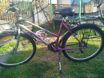 Dámsky horský bicykel - 2