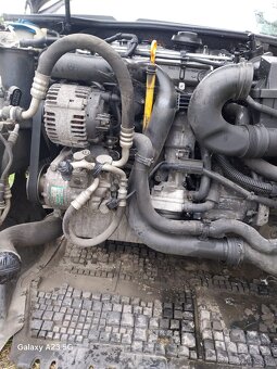 Motor 1.9tdi 77kw BXE - 2