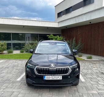 Škoda Karoq 2.0 TDi DSG - 2