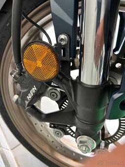 Predám Honda CB125R - 2