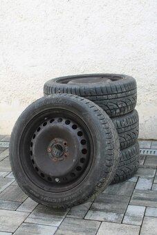 Pneumatiky 205/55 R16 - 2