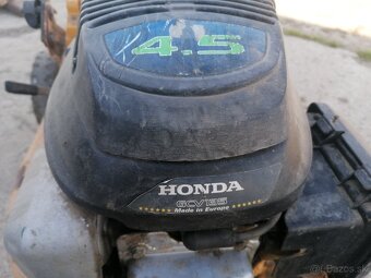 Motor Honda GCV 135 - 4,5 Hp - 2