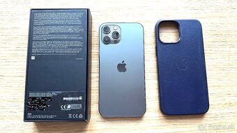 iPhone 12 Pro Max 128 GB – TOP stav + komplet balenie - 2