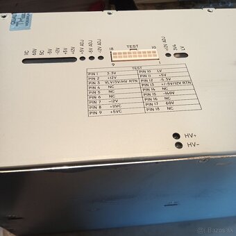 silny zdroj TECTROL TC69M-1367B POWER SUPPLY Module - 2