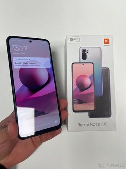Redmi Note 10S 6/128GB - 2