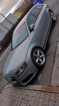 Audi a4 b8 2.0 tdi caga 2008 automat. - 2