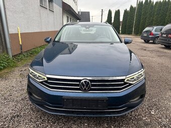 VW Passat Variant B8 2.0 TDI 110kw Virtual - 2