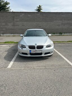 BMW Rad 3 coupé 325 218k i xDrive - 2