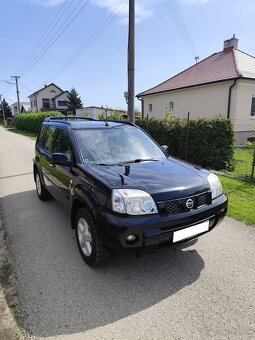 Nissan X-trail 2.2 dCI 4x4 - 2