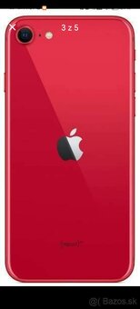 IPHONE SE2020 64GB RED - 2
