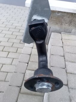 Náprava KNOT - 2
