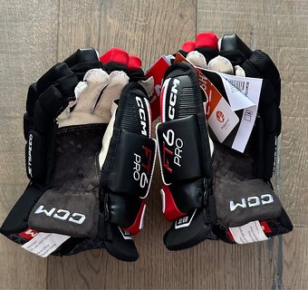 HOKEJOVE RUKAVICE CCM JETSPEED FT6 PRO - 2