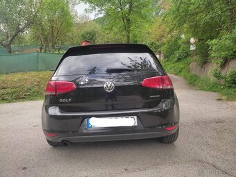 Volkswagen golf 7 blue motion 1,6 TDI - 2