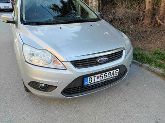 Predám Ford Focus II combi - 2