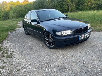 Predam BMW e46 318i special edition - 2