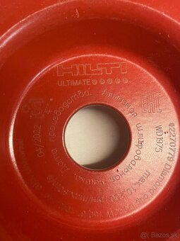Brusne hrnce Hilti - 2