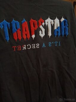 Trapstar tričko - 2