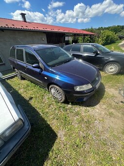 Fiat stilo 85kw - 2