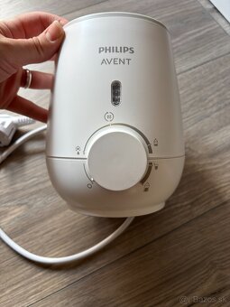 Ohrievačka fliaš Philips Avent - 2