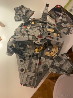Lego 75257 Star Wars Milenium Falcon - 2