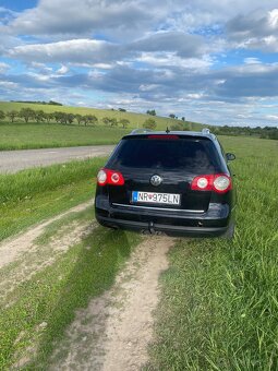 Passat b6 2.0tdi - 2