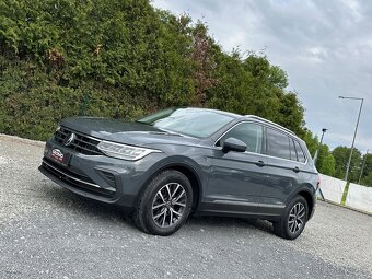 Volkswagen Tiguan 2.0 TDI EVO Life DSG Virtual Cockpit - 2