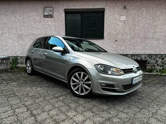 Volkswagen Golf VII 2.0 TDI BMT 150k Highline DSG - 2