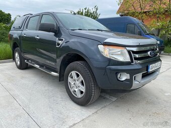 Ford Ranger 3,2D.rok.2012 4x4 - 2