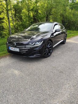 Volkswagen arteon SB..140kw.TSI - 2
